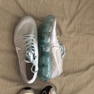 Nike vapor max  white